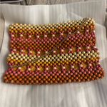 Pimkie Colorful Beaded Women's Bag Photo 1