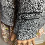 Lululemon Rush Hour Long Sleeve shirt 12 Running Luon Spray Jacquard White Black Photo 11