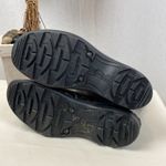 Brown & Black Animal Print Calf Height Waterproof Rubber Rain Boots 7 Photo 4