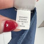 Chico's Chico’s Size 0 US S 4 Sleeveless Top Layered Hem Split V-Neck Crepe Shell Layer Photo 11