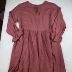 Dress Red Size M Photo 5