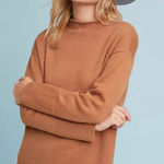 Anthropologie Moth Saskia Oversized Pullover Photo 0