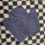 Aerie Purple Joggers Photo 2