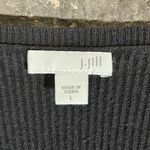 J. Jill Women's‎ Black V Photo 1