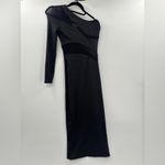 superdown  Kaelyn Maxi Dress in Black Photo 7