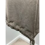 All Saints Portere Draped Hooded Parka in Army Green 4 Photo 6