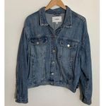Pistola ELSA WESTERN DENIM JACKET- ANTIDOTE size large Photo 0