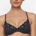 SKIMS Fits Everybody Lace Bra 36D Photo 0