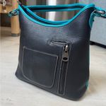 Montana West  Leather Shoulder Bag Photo 3