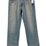 BDG  Urban Outfitters Cowgirl Jeans Women’s Size 30 Light Blue Wash Retro Grunge Photo 0