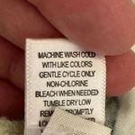 CAROLE HOCHMAN Lemons Matching Set Cotton Short Sleeves Top and Short Pants SZ L Green Size L Photo 8