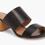 Madewell  Kiera Block Heel Photo 0