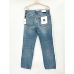 RE/DONE  90's High Rise Loose Jeans Blue Haze Size 30 NWT Photo 3