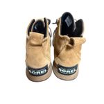 Sorel  Out N About III Classic Waterproof Duck Toe Sneaker Ankle Boots Brown 6 Photo 3