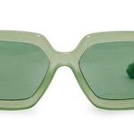 Pastel Sunglasses Green Marble Photo 0