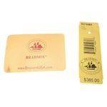 Brahmin Tri-Color Collection Croc Embossed Leather Satchel MSRP $385 Photo 12