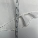 VINTAGE Koret White Equestrian Horse Embroidered Collar Button Down Blouse Top Size 16 Photo 6