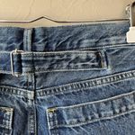 Everlane utility Jeans carpenter Stamp Art Wear Cinch Back Cheeky Adjustable 25 Photo 10