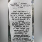 Edikted  Light Blue Floral Ruffle Top Photo 9