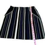3.1 Phillip Lim  striped knit mini skirt Photo 1