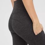 Aerie  Offline Hugger High Rise Yoga Workout Running Leggings Women Sz XS Gray Photo 2