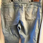 Wranglers Jeans High rise true straight crop Plus size 22W Photo 3