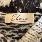 Elan Chunky Cowl Neck Balloon Slouch Sleeves Sweater Women’s Size S Photo 7