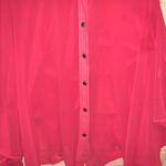 Audrey 3+1 ‎ Sheer Blouse Photo 3