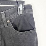 Levi's LEVI’S ‘94 Baggy 100% Cotton Classic Black High Rise Jeans, Size 30 Photo 6