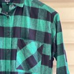 Madewell Sunday Flannel Shirt In Buffalo Check Style Photo 4
