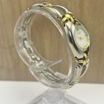 Citizen  Quartz Watch Silver Case Band Dial Photo 3