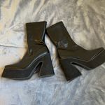 Princess Polly Platform Boots Photo 3