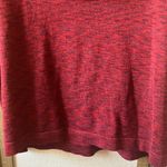 Apt. 9  Vibrant Red Women's cowl neck sweater 0X Photo 5