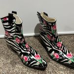 Nomad  low ankle rain boots size 10 Photo 1