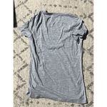 Adidas Women's  Gray Spain National Team Ultimate Lined climalite V-Neck T-Shirt Photo 2