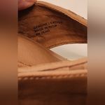 Joie  Criss Cross Woven Heeled Sandals Women’s Tan Size 8 Photo 10