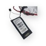 new Vix ⁂ Beach Bikini Triangle Halter Top ⁂ Pink Tropical Floral Print ⁂ Large Photo 9