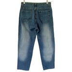 Route 66 Vintage Classic Fit High Rise Tapered Leg Denim Jeans Womens Sz 14s 29 Photo 1