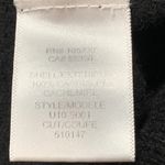 Equipment  Sloane Cashmere Crewneck Sweater Black XS Minimal Classic Winter Photo 9