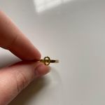 Gold O Ring Photo 0