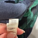 Aerie  plaid holiday winter PJ flannel romper-size small-new with tags Photo 8