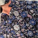 Talbots Everyday yoga skort floral golf walking tennis comfortable modest short Photo 6