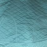 Modern Canvas quilted pullover jacket Photo 1