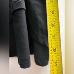 Tonle sustainable black dress floral y2k whimsical S Photo 5