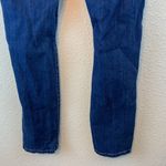 sts blue  Taylor Tomboy sz 28 girly floral feminine low rise dark wash preppy Photo 8