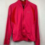 Women’s GORE Pink Bike Wear Jacket Size XL Photo 0