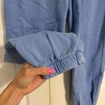 Brandy Melville Blue Rosa Sweatpants Photo 5