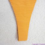 NEW Acacia Mateo‎ bikini bottom honey, P Yellow Size undefined Photo 3