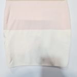 superdown Perla Ombre Mini Dress in Nude Ombre Small Photo 8