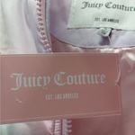 Juicy Couture Womens XL Rainbow Cloud Puffer Vest Boxy Zip Jacket Y2K Revival Photo 9